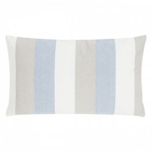 Poduszka Classic Stripe 30x50 niebieska