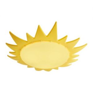 SMILA SOL Lampa sufitowa, żółty