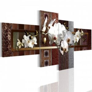 Obraz - Elegancka orchidea