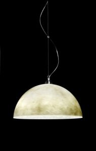 Lampa wisząca Luminato 70cm moon