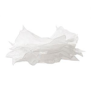 KRUSNING Klosz lampy wiszącej, biały