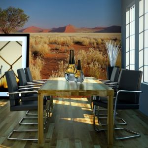 Fototapeta - Pustynny krajobraz, Namibia