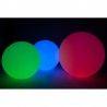 Meble Świecące LED KULA 80 cm