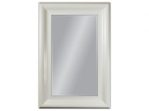 Lustro wiszące Jack 80x120 biały