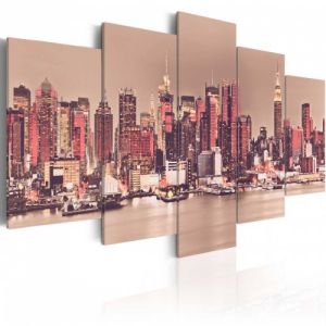 Obraz - NY - The City That Never Sleeps