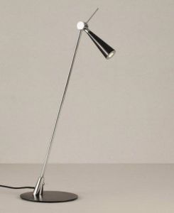 Lampka stołowa Wall.E carbon