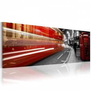 Obraz - London rush hour