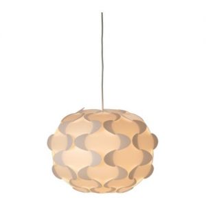 FILLSTA Lampa wisząca, biały 35cm