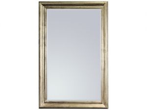 Lustro wiszące Classic 80x120 srebrny