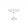 Stół Fiber 90 cm inspirowany Tulip Table MDF