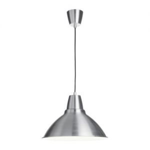 FOTO Lampa wisząca,aluminium 38cm