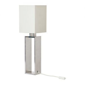 TORSBO Lampa stołowa, kremowy