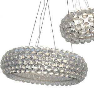 Lampa wisząca Acrylic 65cm