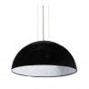 Lampa wisząca ELEGANTE 60 czarna