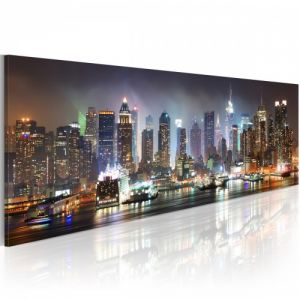 Obraz - White reflections in New York