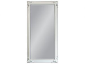 Lustro wiszące Sophia 90x180 biały