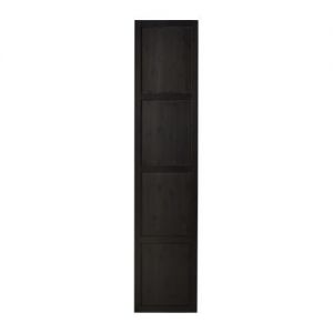 IKEA HEMNES PAX Drzwi, czarnobrąz WENGE 229 wyprzedaż