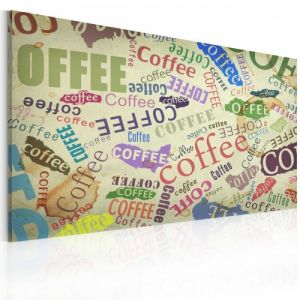 Obraz - Coffee is always a good idea