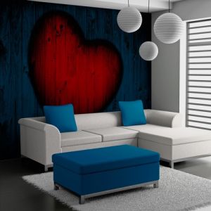Fototapeta - Heartbeat