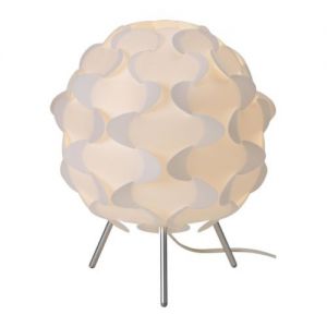 FILLSTA Lampa stołowa, biały