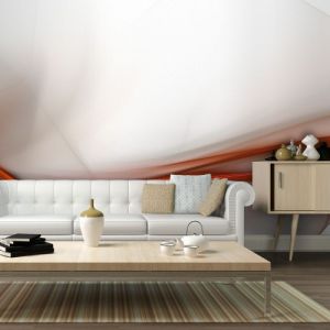 Fototapeta - Elegant orange design