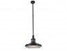 LAMPA WISZĄCA LW78 CZARNY
