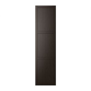 IKEA HEMNES PAX Drzwi, czarnobrąz WENGE wyprzedaż 195