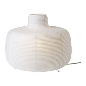 IKEA VATE Lampa stołowa, biały