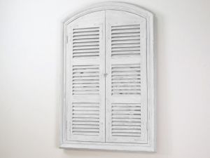Lustro wiszące Window 80x120 b.przecie