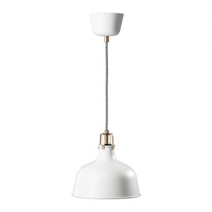 RANARP Lampa wisząca, kremowy