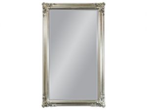Lustro wiszące Sophia 90x150 srebrny