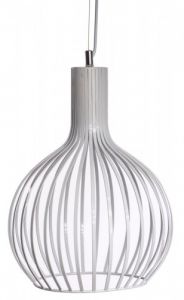 Lampa wisząca Concept biała