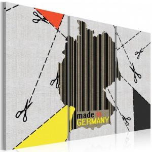 Obraz - Made in Germany - tryptyk
