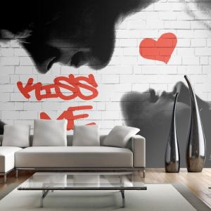 Fototapeta - Kiss me