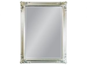 Lustro wiszące Sophia 90x120 srebrny