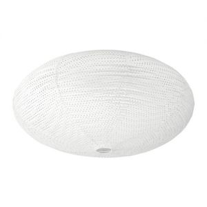 SOLLEFTEA Lampa sufitowa, biały