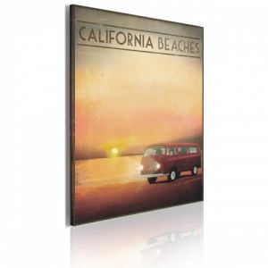Obraz - California beaches