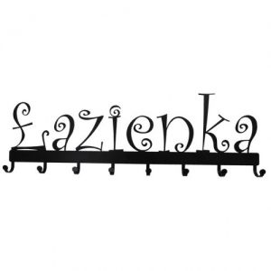 Wieszak Łazienka