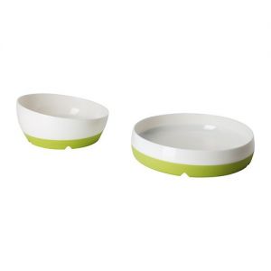 IKEA SMAGLI Talerz/miska