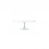 Stół Fiber inspirowany Tulip Table owalny 200-120cm