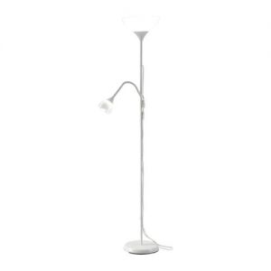 NOT Lampa podłogowa/do czytania, biały