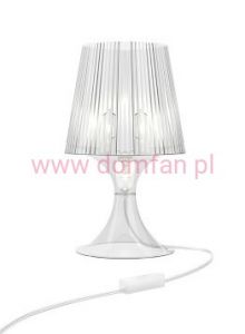 Lampa Smart transparentna
