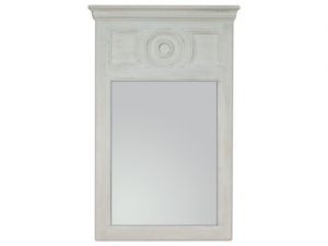 Lustro wiszące Roma 90x140 b.przecierany