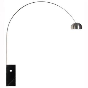 Lampa podłogowa SkyLight czarna