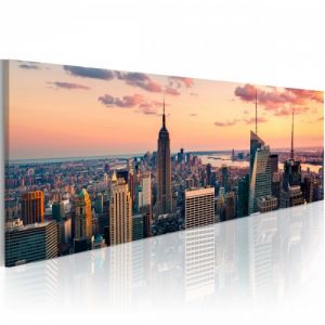 Obraz - Morze wieżowców - NYC
