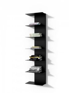 Biblioteczka Libra 2 czarna