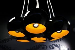 Lampa wisząca Złota Perła