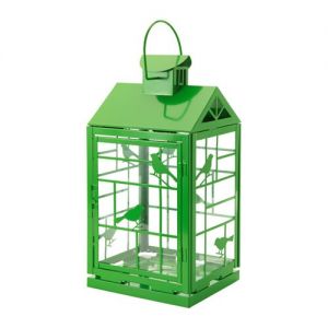 IKEA RAPPT Lampion wew/zew 46cm PTASZEK