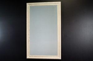 Lustro wiszące Classic 90x150 kremowy