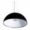 Lampa wisząca ELEGANTE 90 czarna